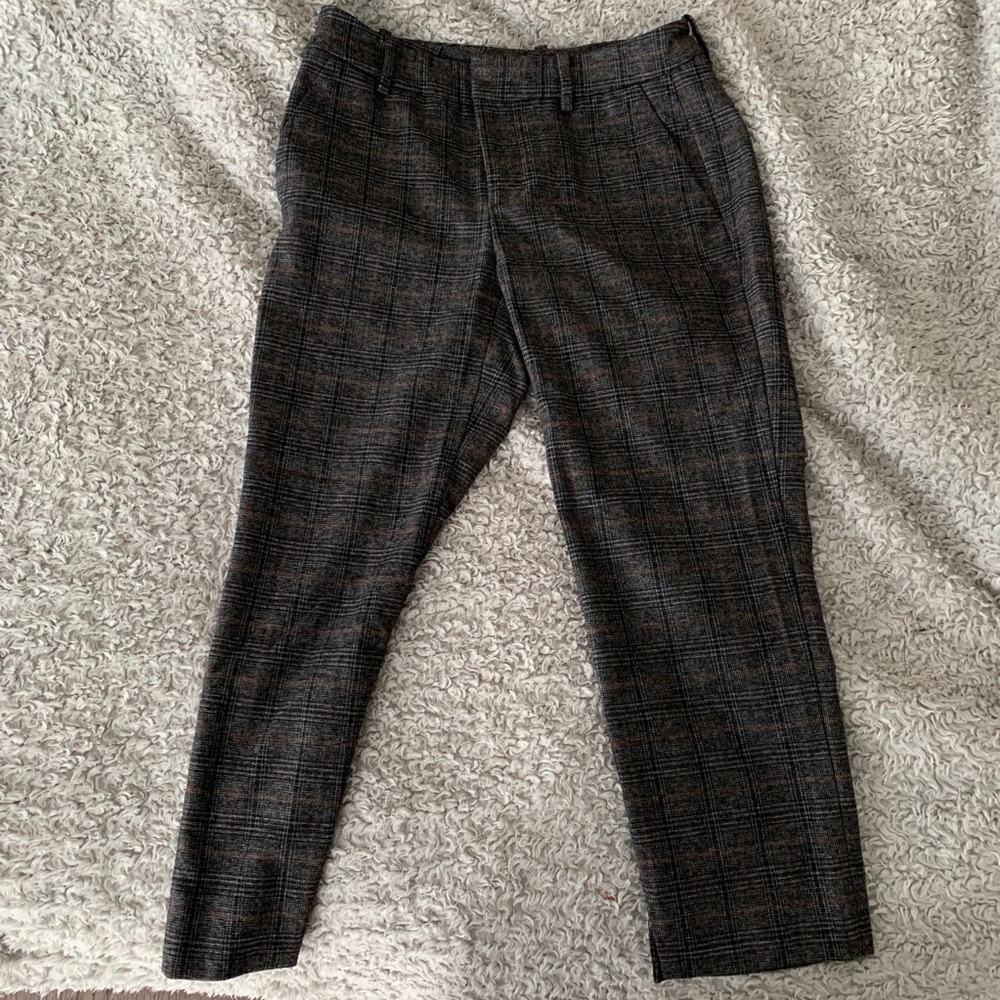 Zara Ankle Length Trousers